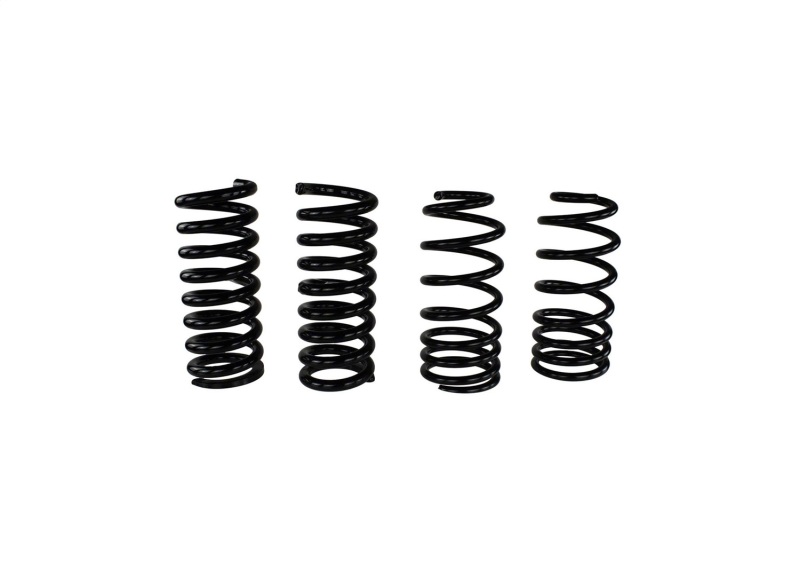 Ford Mustang Suspension Lift Kit - Front + Rear - Ford Racing - Lowering Springs - `79-`04